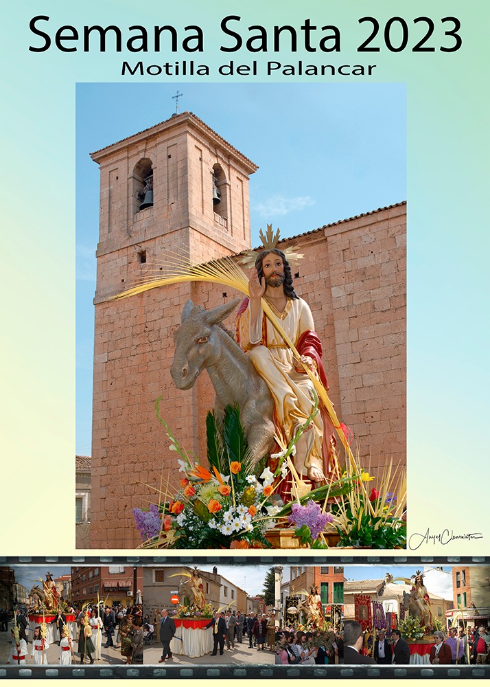Semana Santa en Motilla del Palancar  